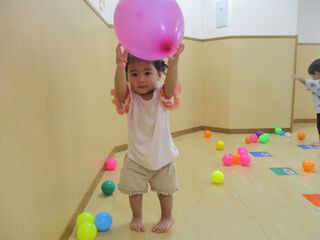 日頃の様子☆　~0.1.2歳児クラス~