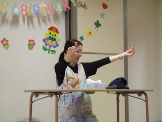 ☆12月のお誕生会☆