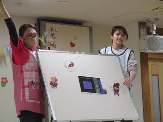 ☆12月のお誕生会☆