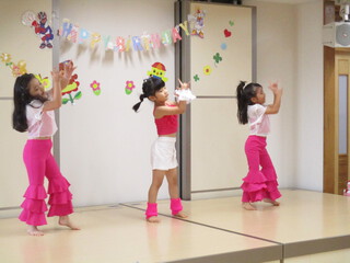☆12月のお誕生会☆