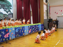 ♡おゆうぎ会♡５歳児
