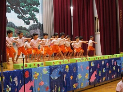 ♡おゆうぎ会♡５歳児
