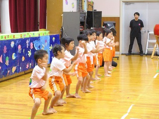 ♡おゆうぎ会♡５歳児