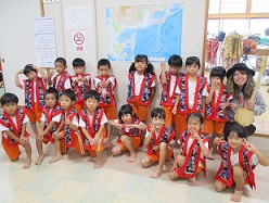 ♡おゆうぎ会♡５歳児