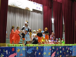 ♡おゆうぎ会♡５歳児