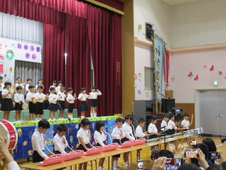 ♡おゆうぎ会♡５歳児