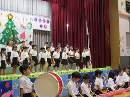 ♡おゆうぎ会♡５歳児