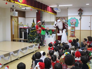 クリスマス会☆