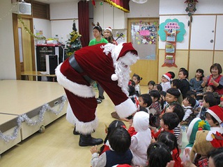 クリスマス会☆