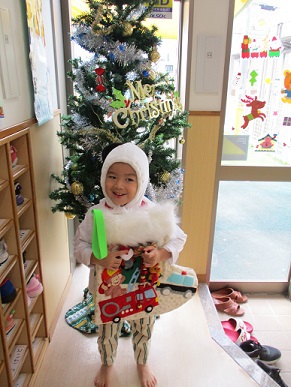 クリスマス会☆