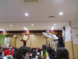 クリスマス会☆