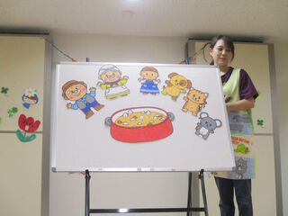 ☆11月お誕生日会☆