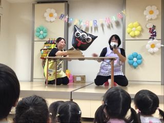 ４月のお誕生会