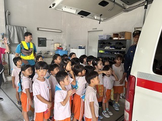 ☺３・４・５歳児の様子☺