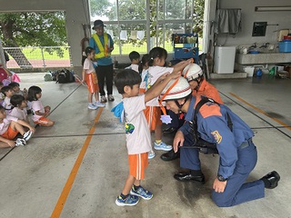 ☺３・４・５歳児の様子☺