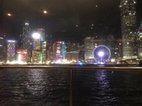 香港フィーバー♡ 2017/02/12 18:16:19