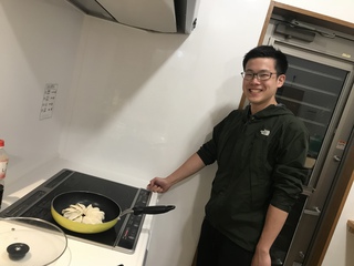 ワイワイ楽しい(*´꒳`*)