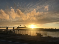 夕日最高！鍋最高！ 2019/12/17 21:55:39