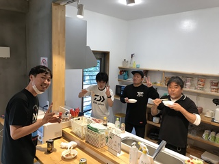 釣りのゲスト様! 釣りのゲスト様!