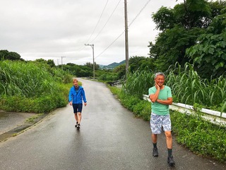 もうすぐ梅雨明けかな もうすぐ梅雨明けかな