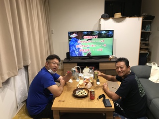 秋晴れしてます 秋晴れしてます