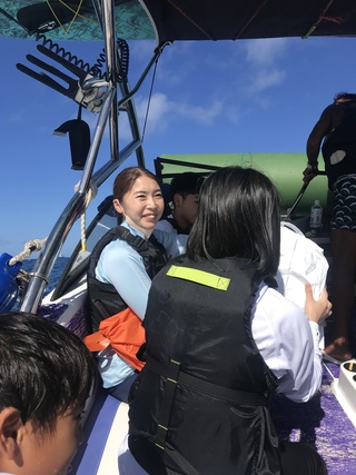 今年も来てくれた友人たちの夏休み 今年も来てくれた友人たちの夏休み