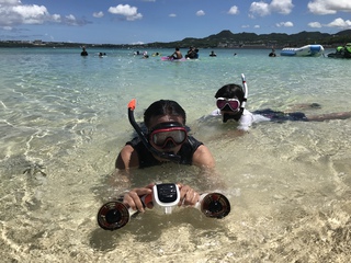 今年も来てくれた友人たちの夏休み 今年も来てくれた友人たちの夏休み