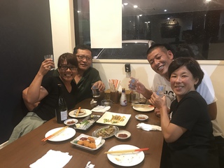 天中!津田高同級生来たる!! 天中!津田高同級生来たる!!