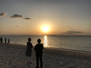 三重から沖縄に帰ってきたの巻 三重から沖縄に帰ってきたの巻