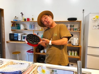 やっと晴れ! やっと晴れ!