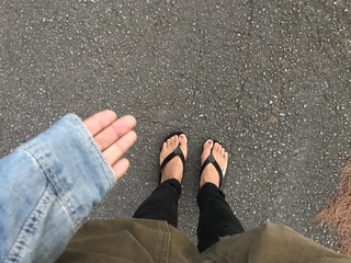 バイク旅さん多いです~ バイク旅さん多いです~