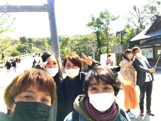 一年ぶりに三重県へ 一年ぶりに三重県へ