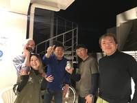 BBQの季節かな 2021/03/27 21:49:52