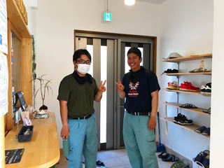 ワイワイしてます ワイワイしてます