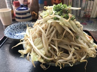 久しぶりのわー家は完食！