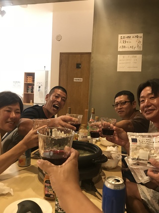 天中!津田高同級生来たる!! 天中!津田高同級生来たる!!