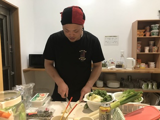 ワイワイ楽しい(*´꒳`*)