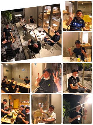 今日からGW