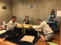 11月終わり！ 2020/11/30 22:58:01