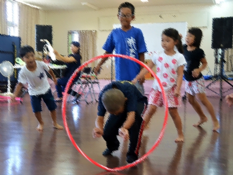 公民館であそぼう（豊川区）