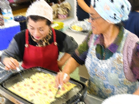 2月の「なんくるカフェ」