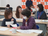 認知症サポーター養成講座（福祉事業所職員）