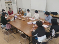 「放課後子ども教室」情報交換会