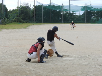 本部高校野球部 咲學大夢 終日練習