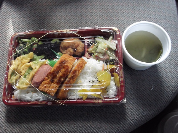 お好み弁当　（那覇市）