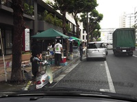 2015、初リースビル前 2015/01/30 20:23:06