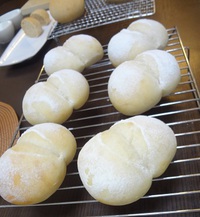 9月のパン教室。