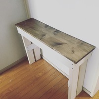 【DIY】完成(*^^)v