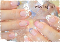 《ネイル》NAILS×CHOCOLATEさんにて❤ 2016/02/19 23:15:00