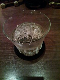 Bar で夜更かし